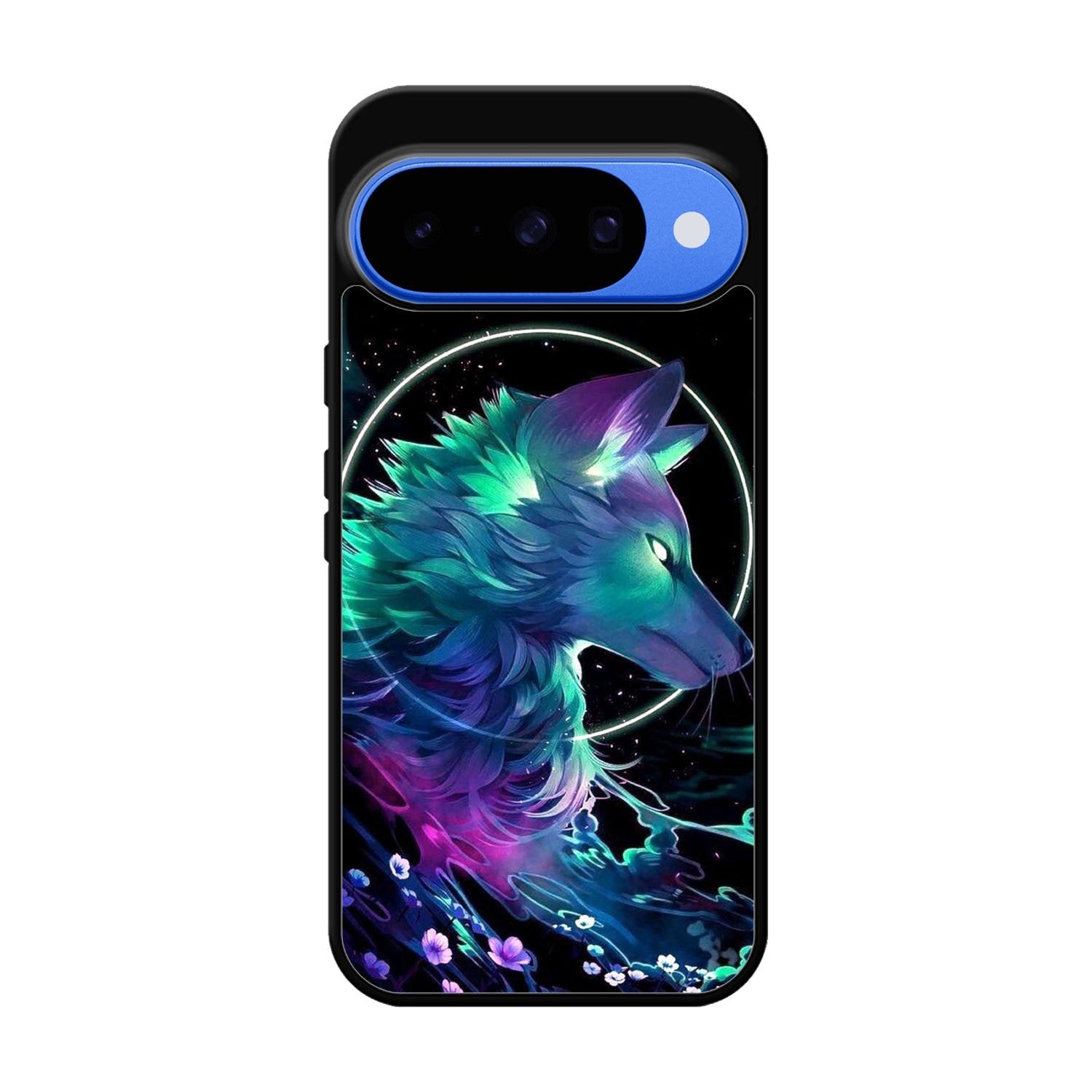Wild And Free Google Pixel 10 Case QC8998