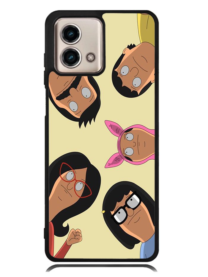 Bobs burger Family Motorola Moto G Stylus 5G 2023 Case OV8996