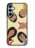 Bobs burger Family Samsung Galaxy A35 5G Case OV8996