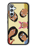 Bobs burger Family Samsung Galaxy A54 5G Case OV8996