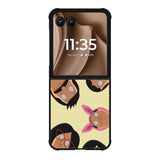 Bobs burger Family Motorola Moto RAZR Plus 2025 Case OV8996