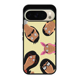 Bobs burger Family Google Pixel 10 Pro Case OV8996