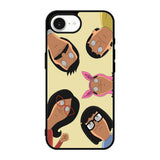 Bobs burger Family iPhone 17e Case OV8996