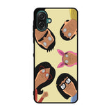 Bobs burger Family Samsung Galaxy A07 Case OV8996