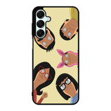 Bobs burger Family Samsung Galaxy A16 Case OV8996