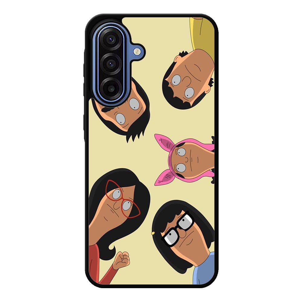Bobs burger Family Samsung Galaxy A17 Case OV8996