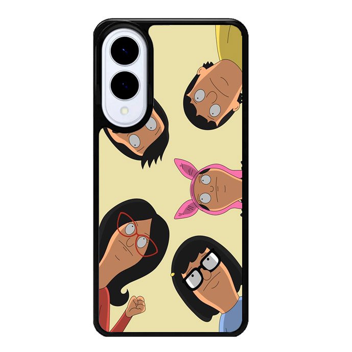 Bobs burger Family Samsung Galaxy S25 Edge 5G Case OV8996