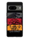 Game Of Thrones Google Pixel 8A Case QC8995