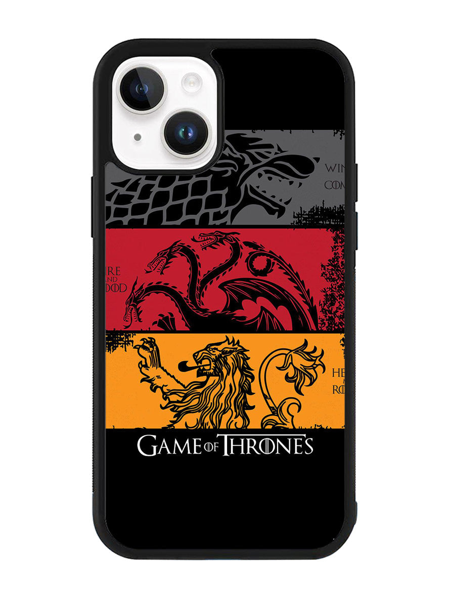 Game Of Thrones iPhone 14 Case QC8995