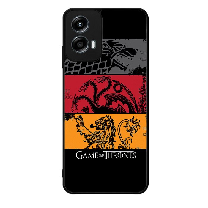 Game Of Thrones Motorola Moto G Play 2024 Case OV8995