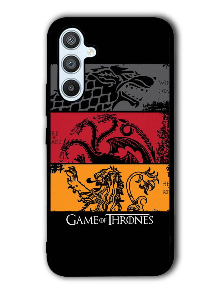 Game Of Thrones Samsung Galaxy A14 5G Case QC8995
