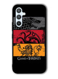 Game Of Thrones Samsung Galaxy A54 5G Case OV8995