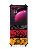 Game Of Thrones Motorola Moto Razr Plus 2023 , Moto Razr+ 2023 Case OV8995