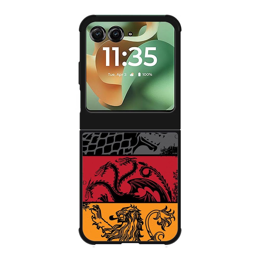 Game Of Thrones Motorola Moto RAZR 2025 Case OV8995