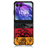 Game Of Thrones Motorola Moto Razr Plus 2024 , Moto Razr+ 2024 Case OV8995