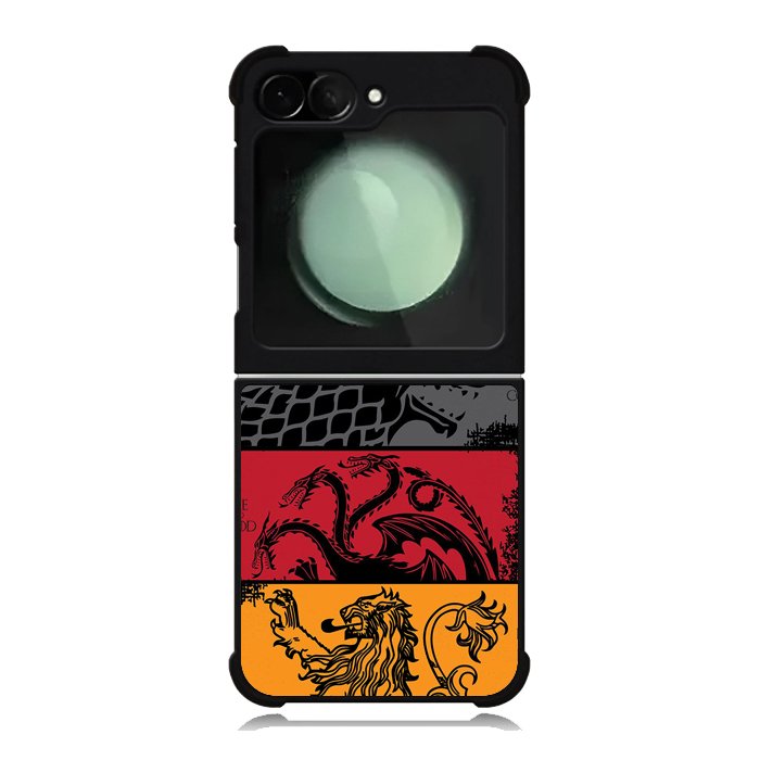 Game Of Thrones Samsung Galaxy Z Flip 6 5G 2024 Case OV8995
