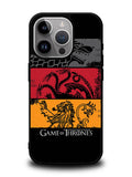 Game Of Thrones iPhone 16 Pro Case OV8995