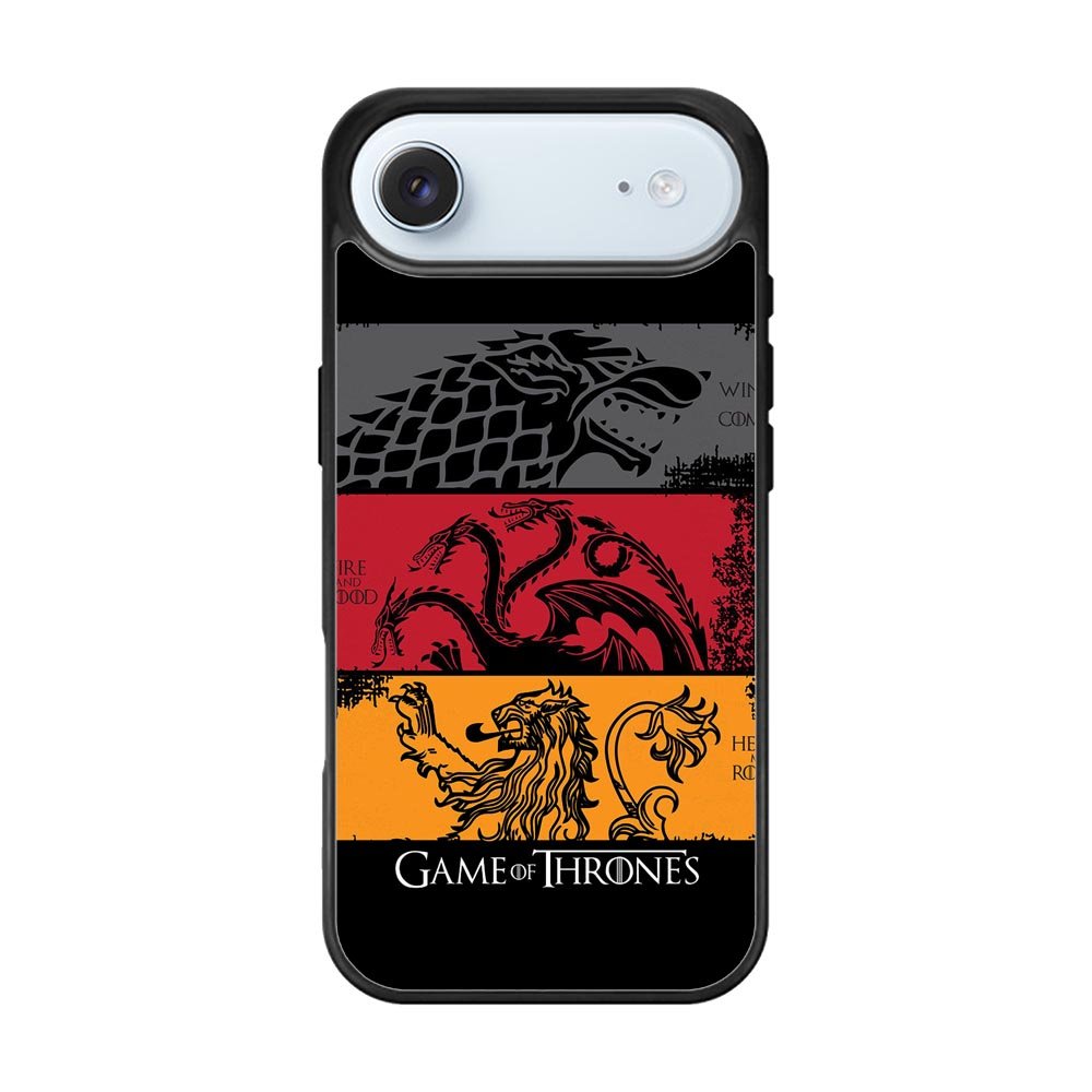 Game Of Thrones iPhone Air Case QC8995