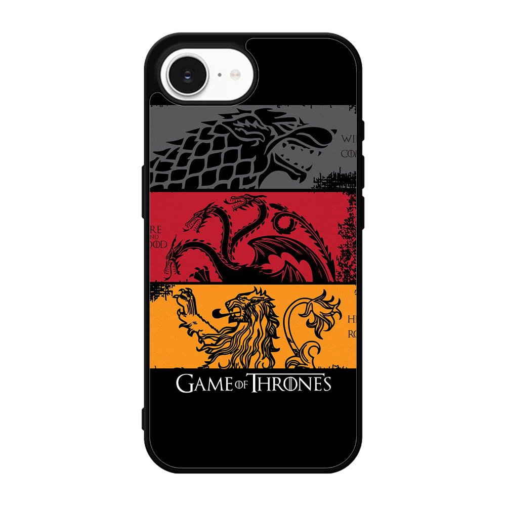 Game Of Thrones iPhone 17e Case QC8995