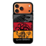 Game Of Thrones iPhone 17 Pro Max Case QC8995