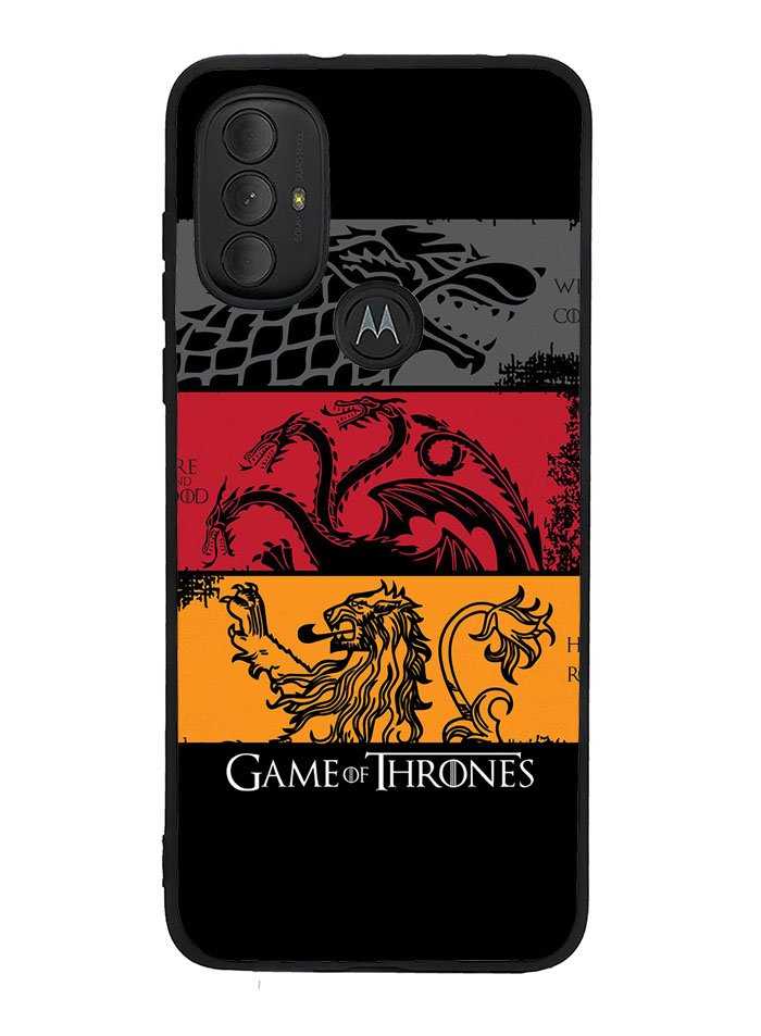 Game Of Thrones Motorola Moto G Pure 2021 , Moto G Power 2022 Case OV8995