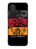 Game Of Thrones Motorola Moto G Pure 2021 , Moto G Power 2022 Case OV8995