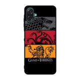 Game Of Thrones Samsung Galaxy A07 Case QC8995