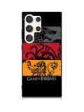 Game Of Thrones Samsung Galaxy S25 Ultra 5G Case QC8995