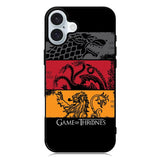 Game Of Thrones iPhone 16 Case QC8995
