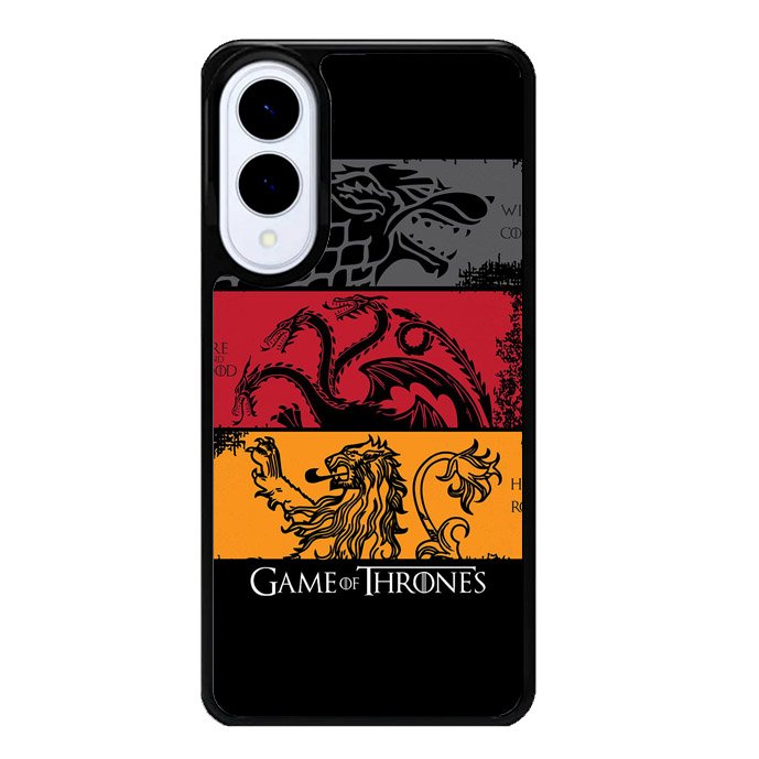 Game Of Thrones Samsung Galaxy S25 Edge 5G Case OV8995