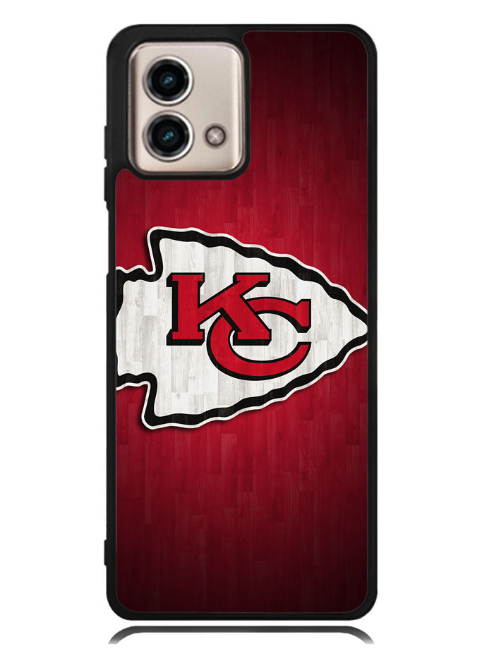 Kansas City Chiefs 16th Motorola Moto G Stylus 5G 2023 Case