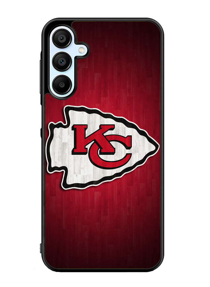 Kansas City Chiefs 16th Samsung Galaxy A15 5G Case
