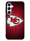Kansas City Chiefs 16th Samsung Galaxy A35 5G Case