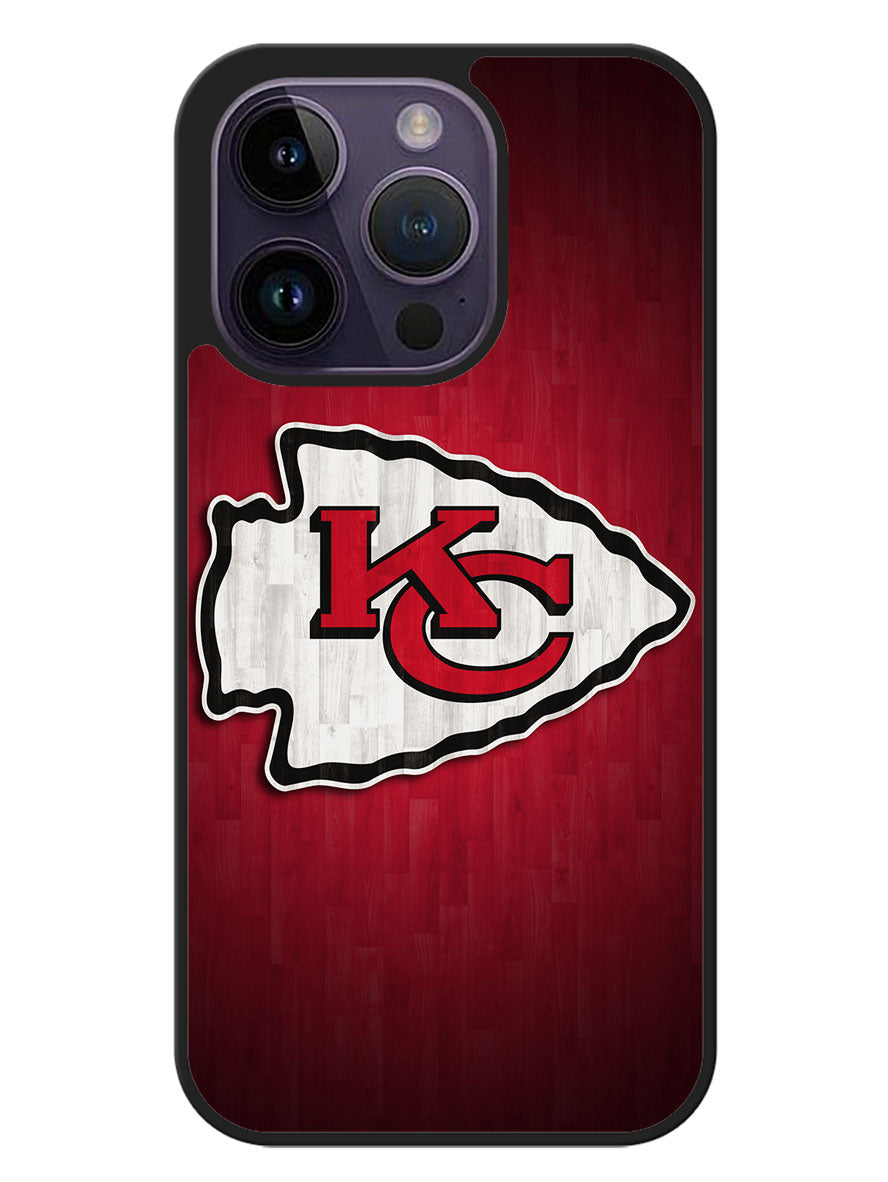Kansas City Chiefs 16th iPhone 14 Pro Max Case