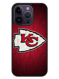 Kansas City Chiefs 16th iPhone 14 Pro Max Case
