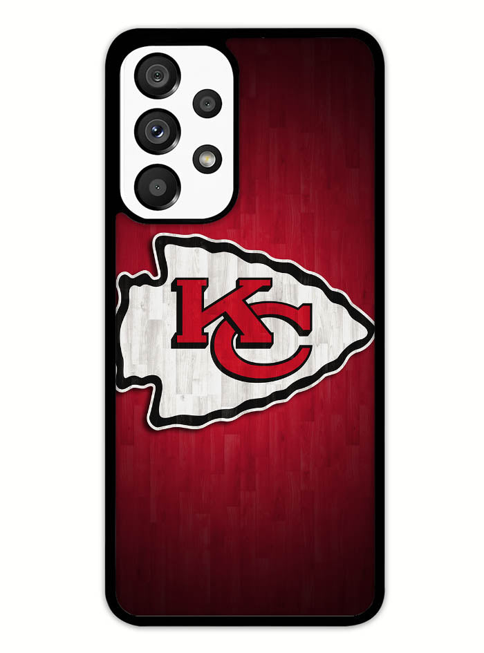 Kansas City Chiefs 16th Samsung Galaxy A53 5G Case