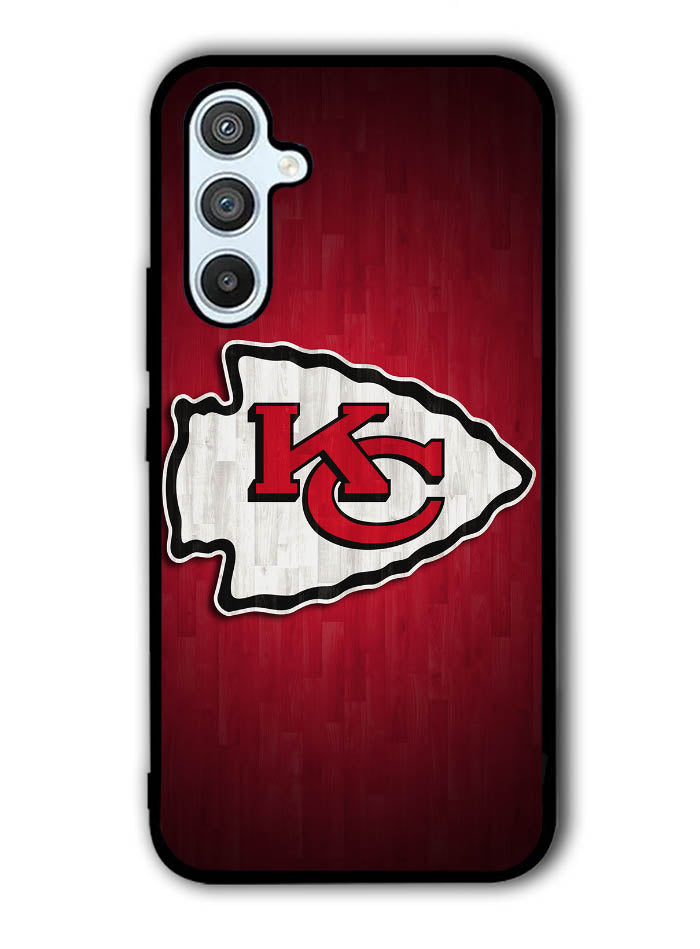 Kansas City Chiefs 16th Samsung Galaxy A54 5G Case