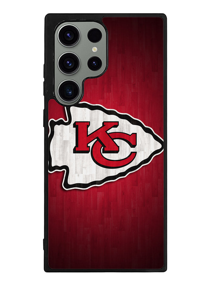 Kansas City Chiefs 16th Samsung Galaxy S23 Ultra 5G Case