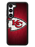 Kansas City Chiefs 16th Samsung Galaxy S23 Plus 5G / Samsung Galaxy S23+ 5G Case