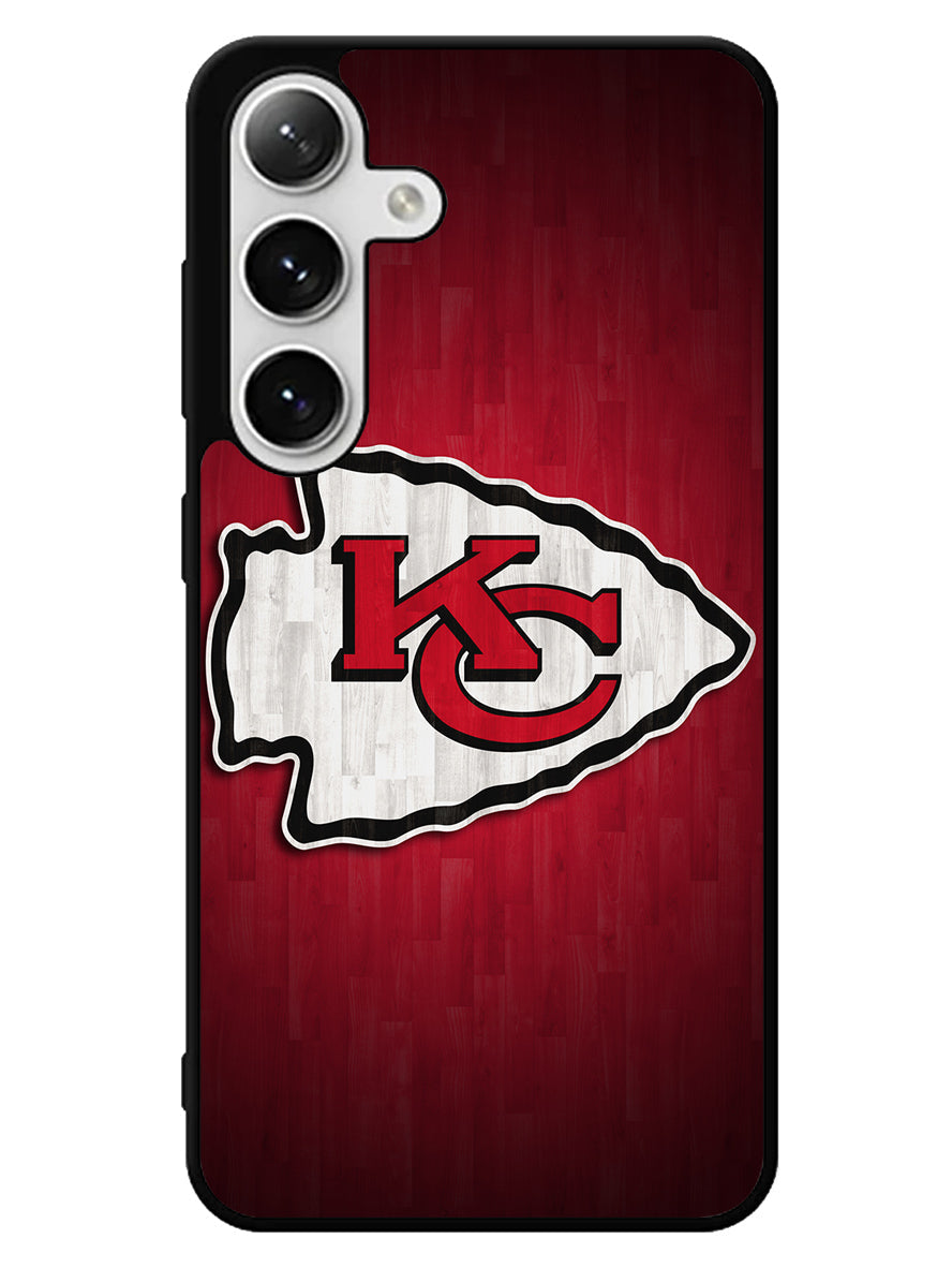 Kansas City Chiefs 16th Samsung Galaxy S25 5G Case