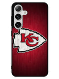 Kansas City Chiefs 16th Samsung Galaxy S24 5G Case