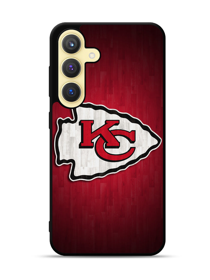 Kansas City Chiefs 16th Samsung Galaxy S25 Plus 5G , Samsung Galaxy S25+ 5G Case