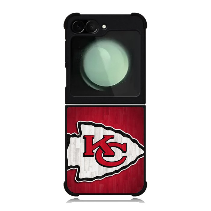 Kansas City Chiefs 16th Samsung Galaxy Z Flip 6 Case