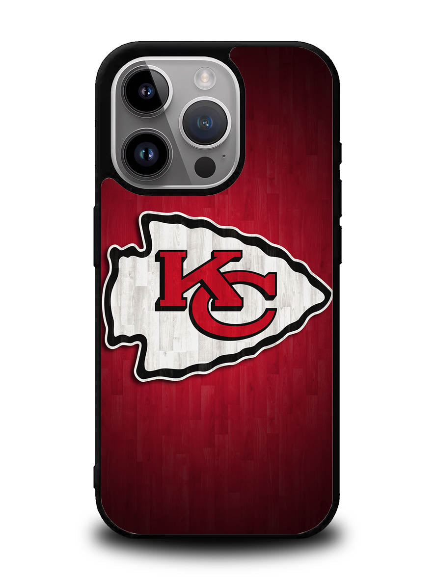 Kansas City Chiefs 16th iPhone 15 Pro Case