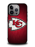 Kansas City Chiefs 16th iPhone 15 Pro Case