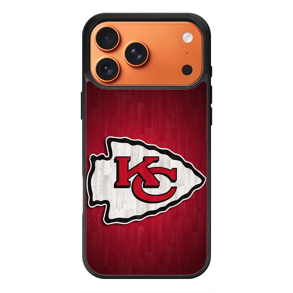 Kansas City Chiefs 16th Samsung Galaxy S26 Case