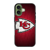 Kansas City Chiefs 16th iPhone 17 Case