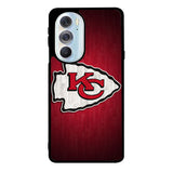 Kansas City Chiefs 16th Motorola Moto Edge 2022 Case