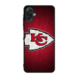 Kansas City Chiefs 16th Samsung Galaxy A07 Case