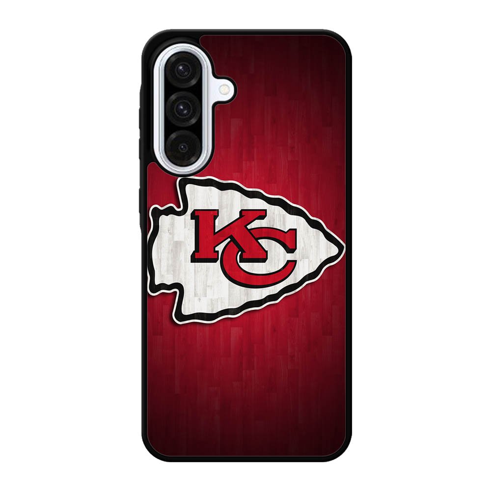Kansas City Chiefs 16th Samsung Galaxy A56 Case OV3644